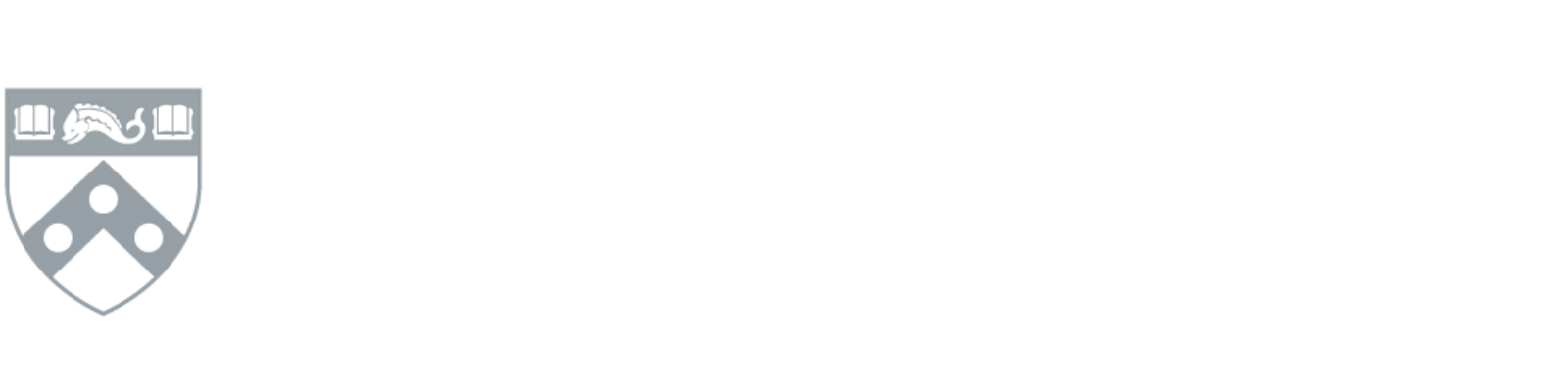 Penn Medicine Logo White